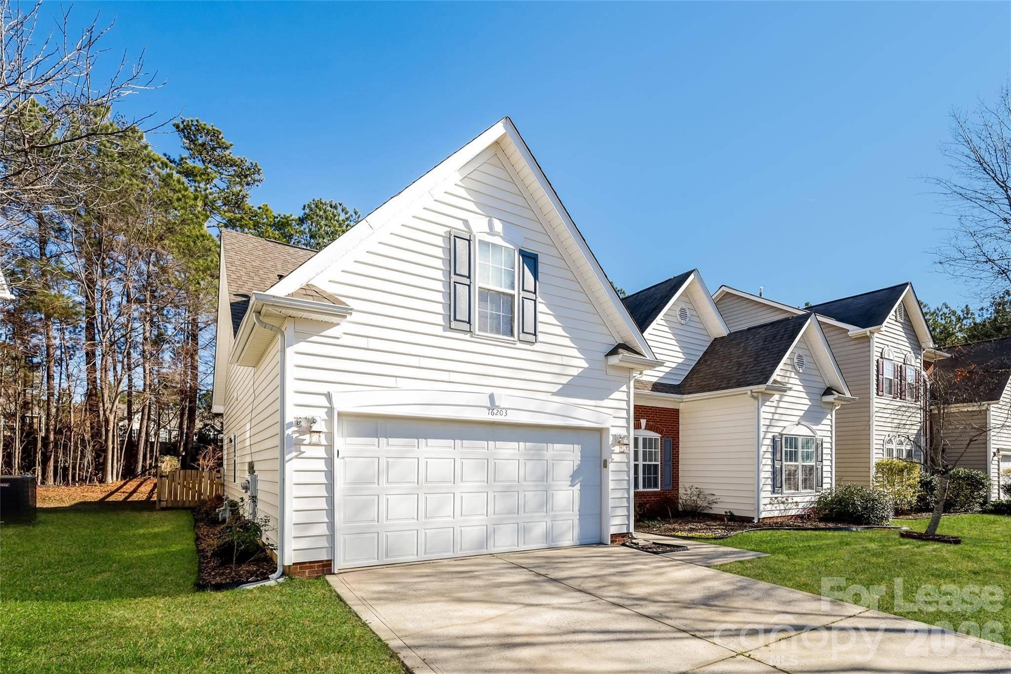 16203 Wrights Ferry RD, Charlotte, NC 28278