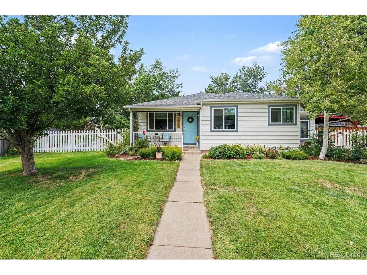 2161 W Fair, Littleton, CO 80120