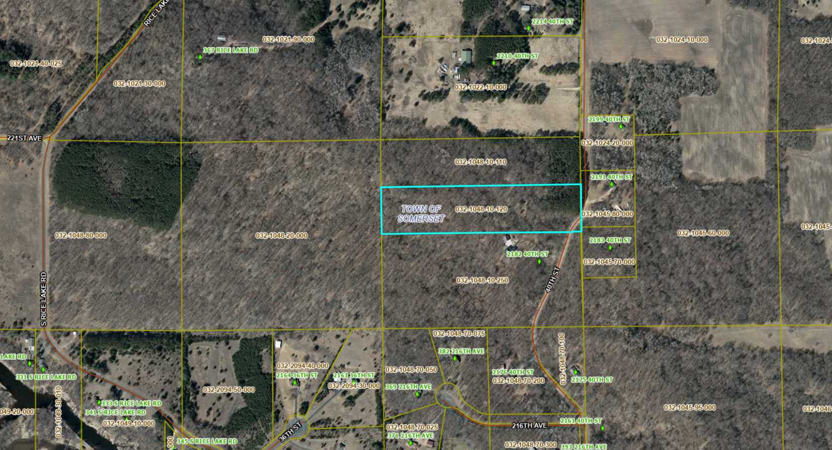 21xx 40th Street, Somerset, WI 54025