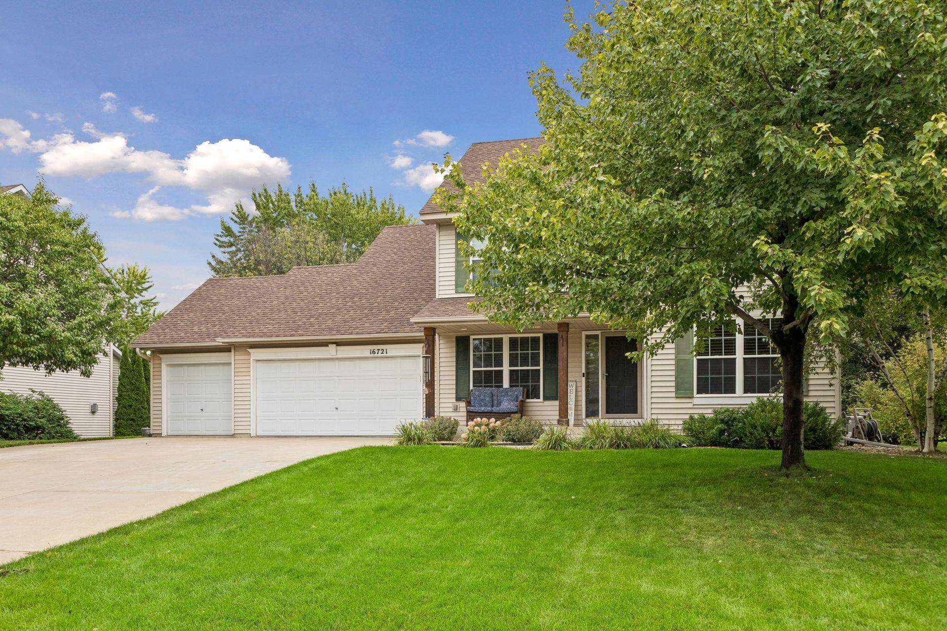 16721 Farrago TRL, Farmington, MN 55024