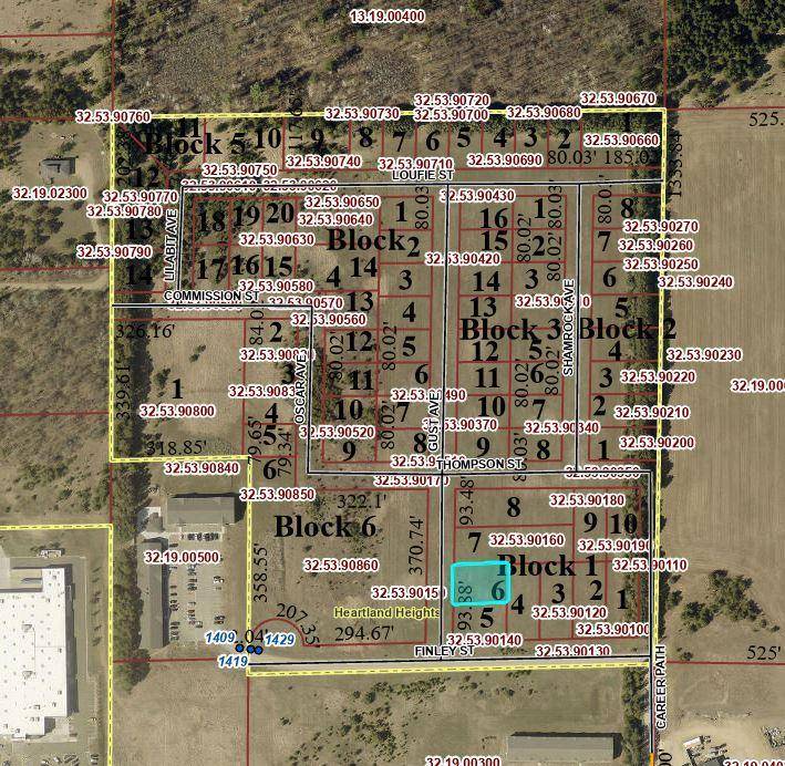 TBD Lot 6 Gust Ave, Park Rapids, MN 56470