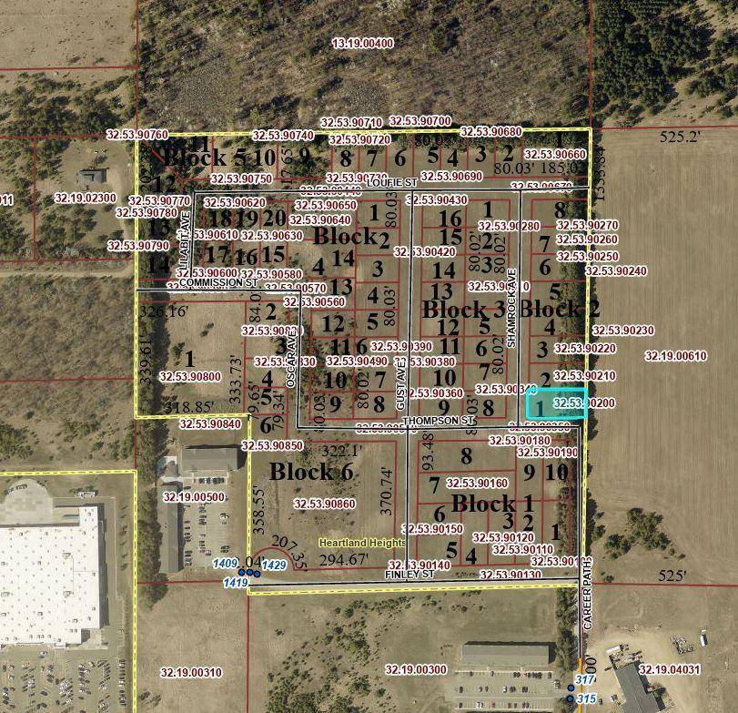 TBD Lot 1 Thompson St, Park Rapids, MN 56470