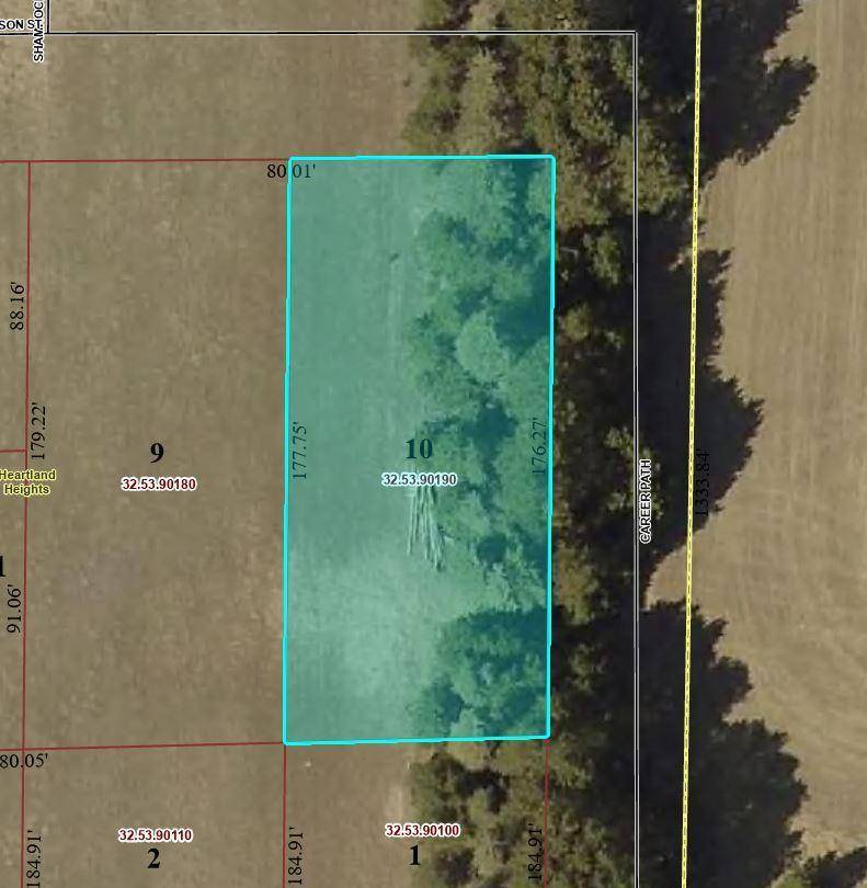 TBD Lot 10 Thompson St, Park Rapids, MN 56470