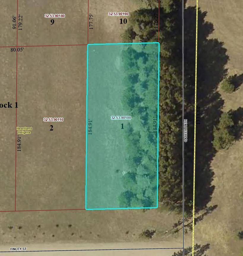 TBD Lot 1 Finley St, Park Rapids, MN 56470