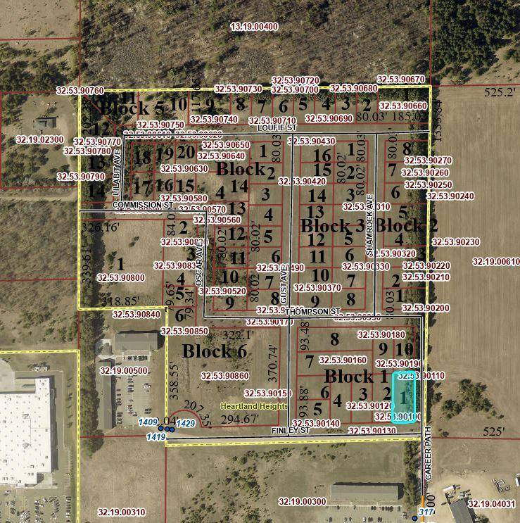 TBD Lot 1 Finley St, Park Rapids, MN 56470