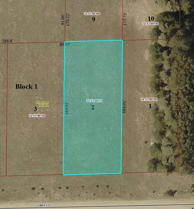 TBD Lot 2 Finley St, Park Rapids, MN 56470