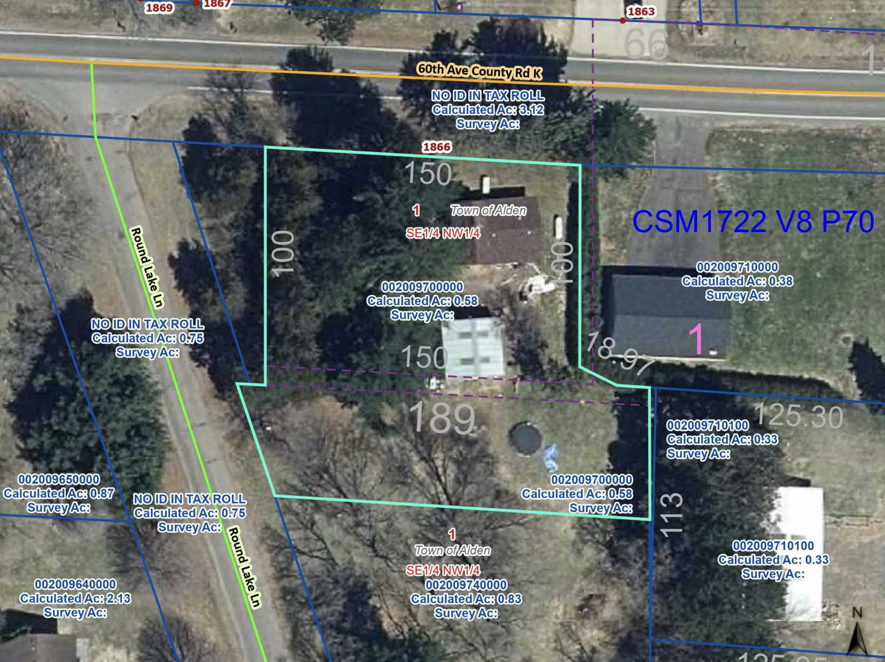 1866 60th AVE, Osceola, WI 54020
