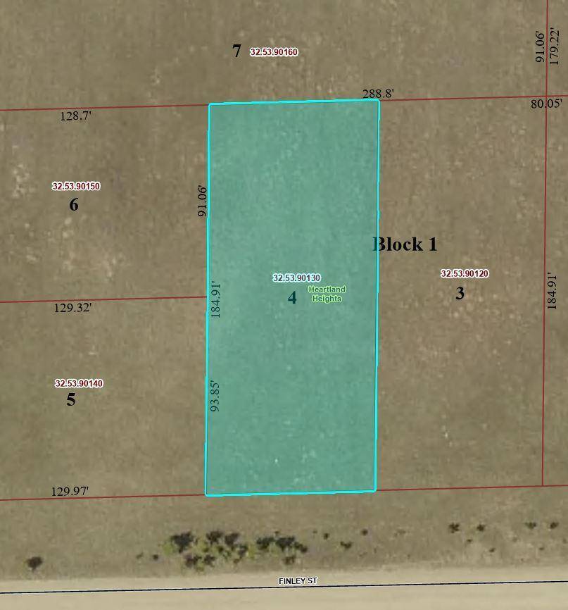 TBD Lot 4 Finley St, Park Rapids, MN 56470
