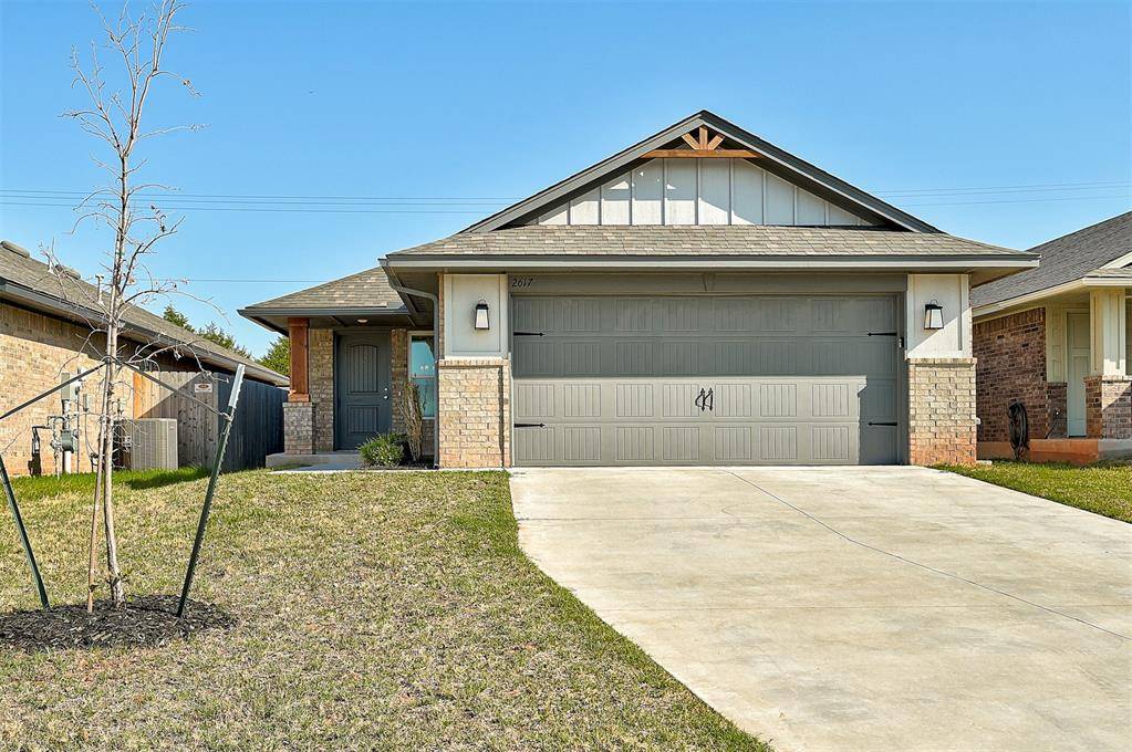 2617 NW 199th ST, Edmond, OK 73012