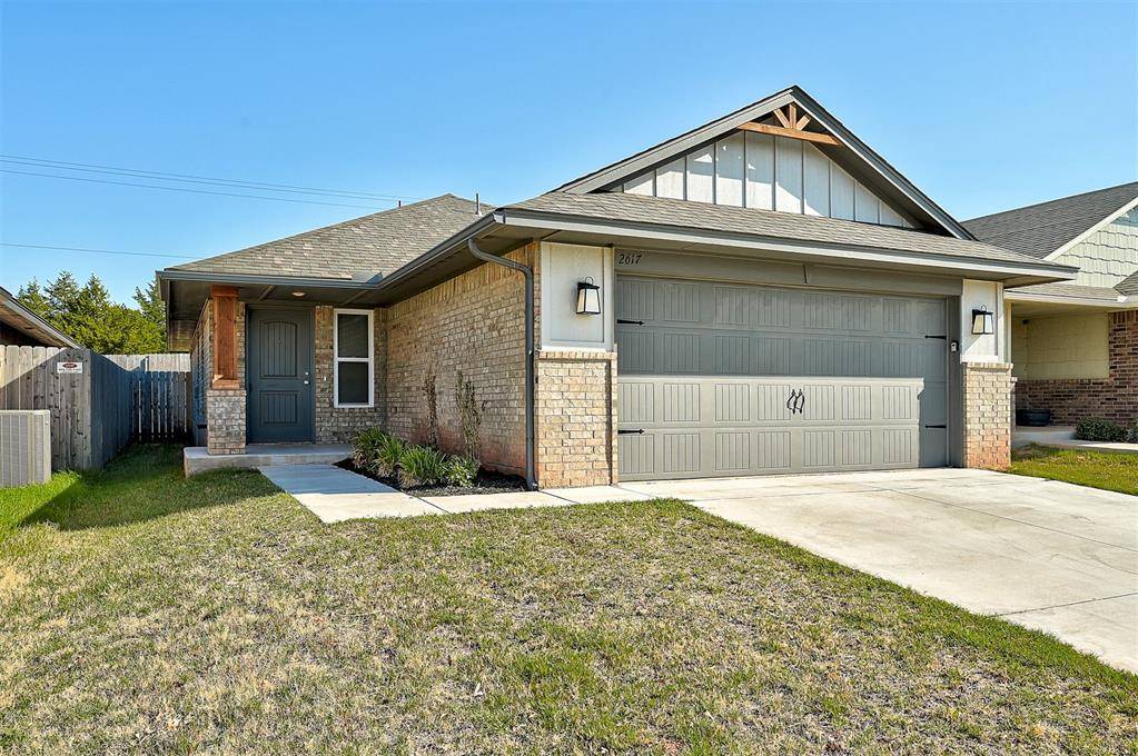 2617 NW 199th ST, Edmond, OK 73012
