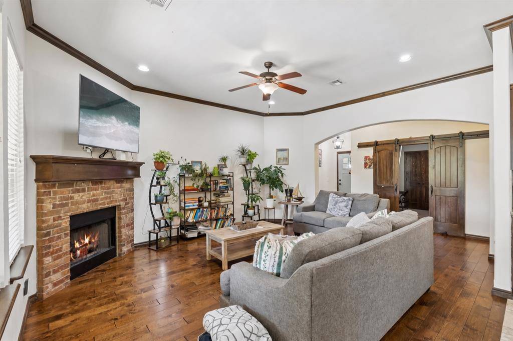 18717 Havenbrook RD, Edmond, OK 73012