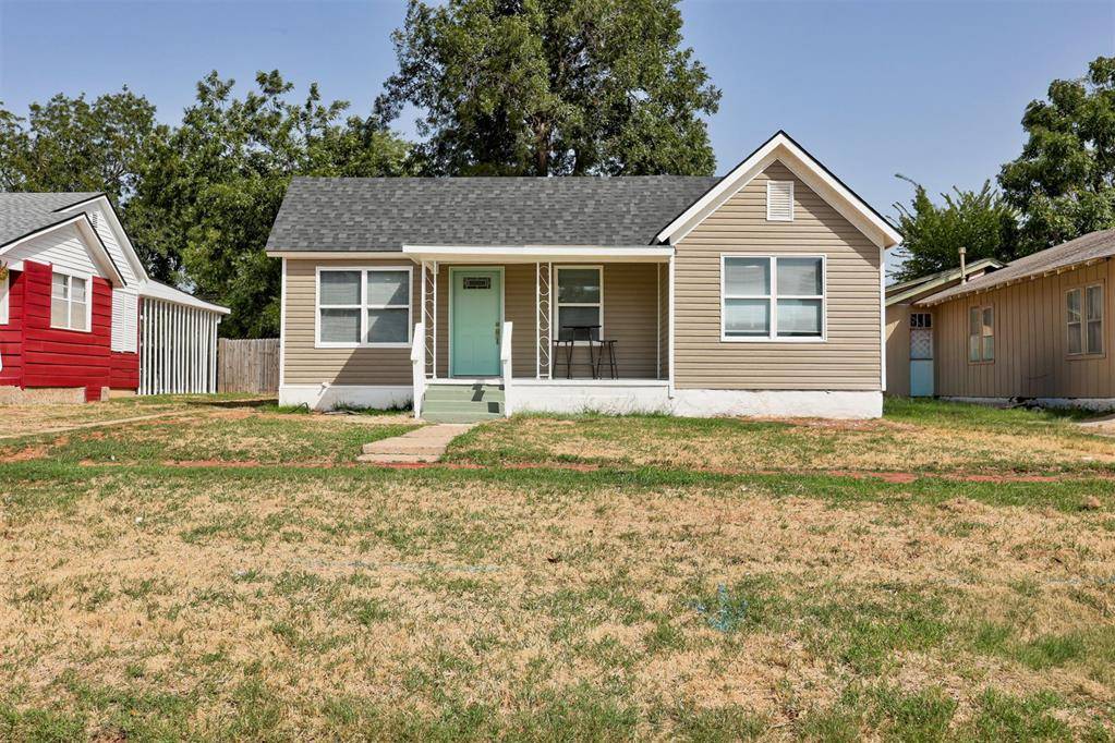 414 E Perkins AVE, Guthrie, OK 73044