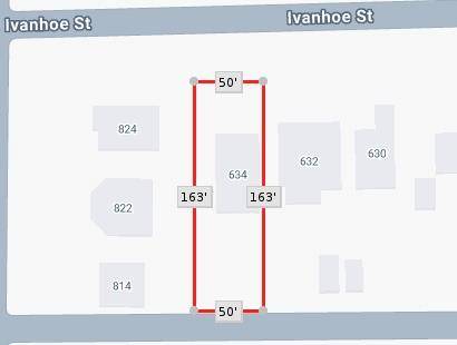 634 Ivanhoe ST, Perry, OK 73077