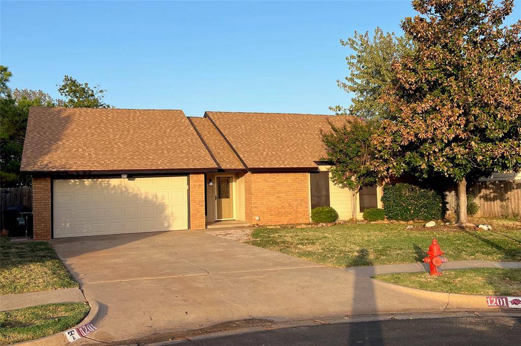 1201 SW 107th ST, Oklahoma City, OK 73170