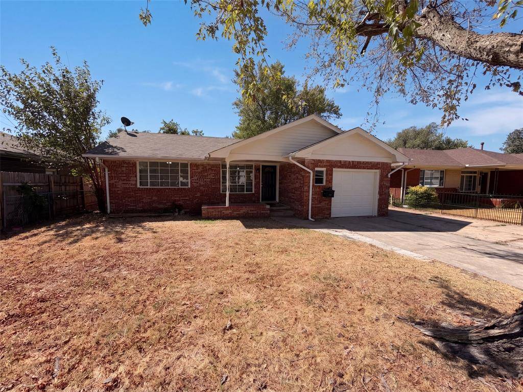 1212 SW 54th ST, Oklahoma City, OK 73109
