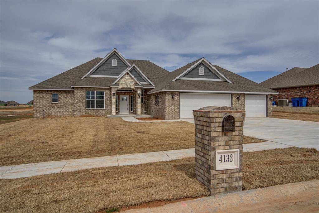 4133 Caribou ST, Tuttle, OK 73089
