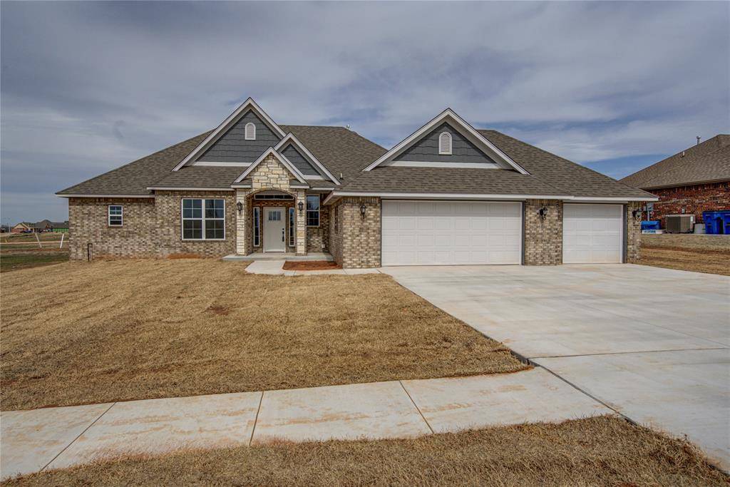 4133 Caribou ST, Tuttle, OK 73089