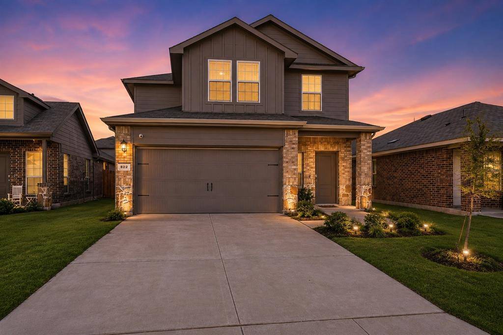822 Shear Drive, Royse City, TX 75189