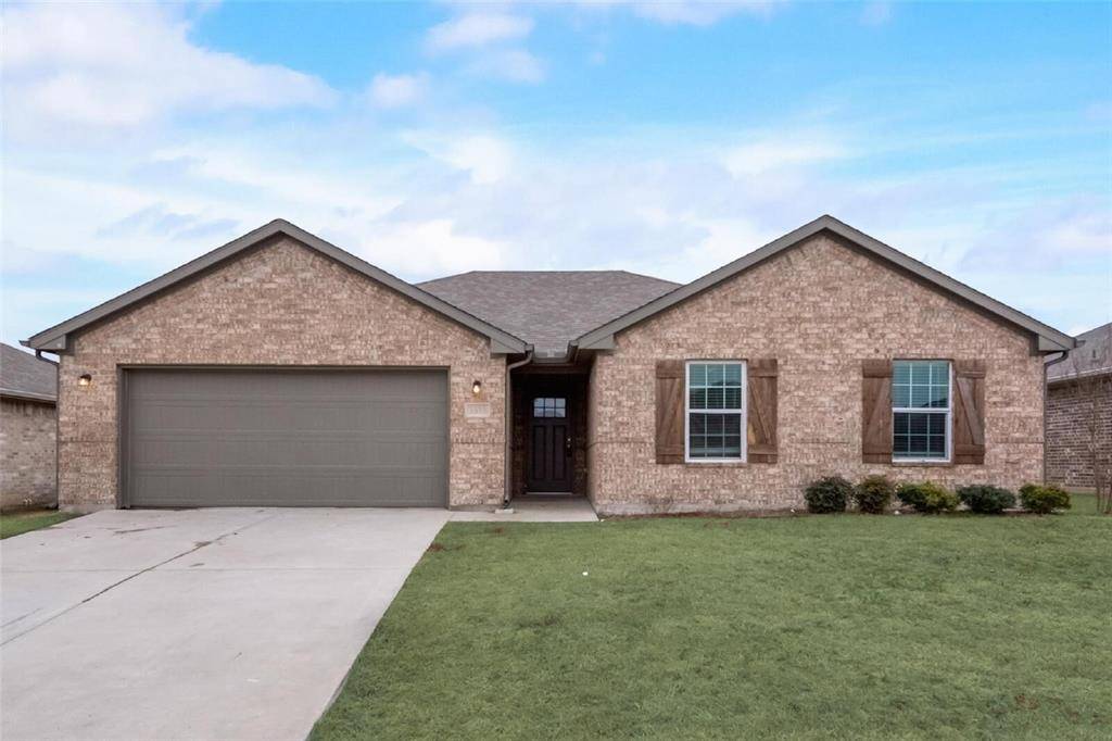 3318 Brookstone Drive, Sherman, TX 75092