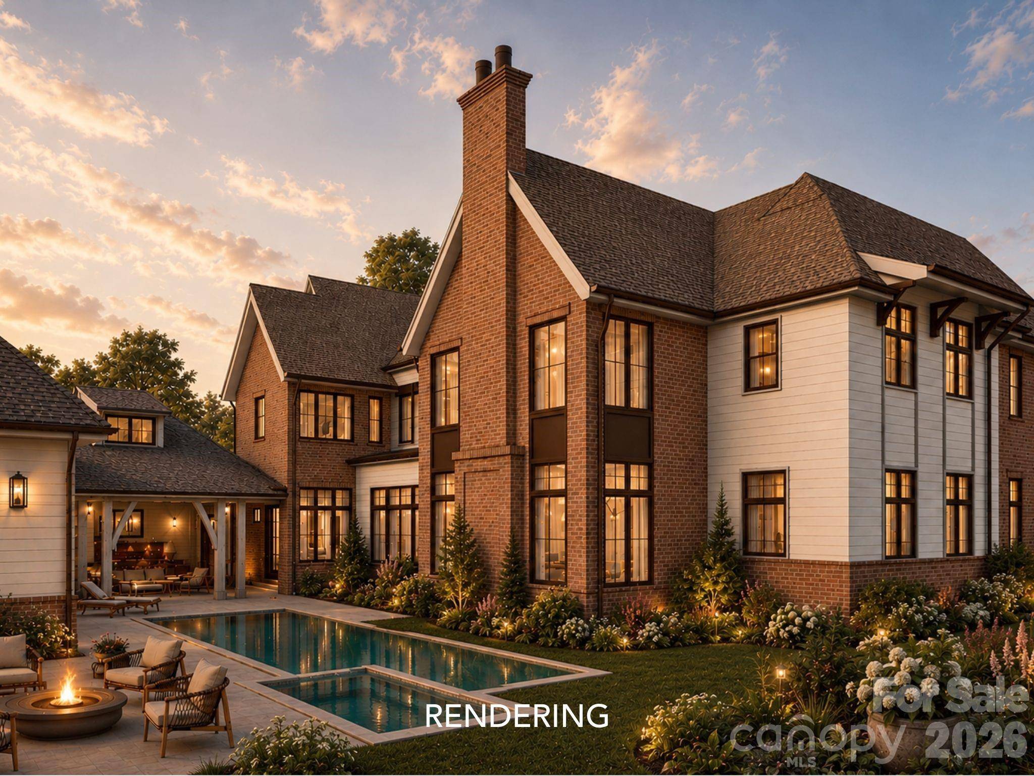 1337 Cavendish CT, Charlotte, NC 28211