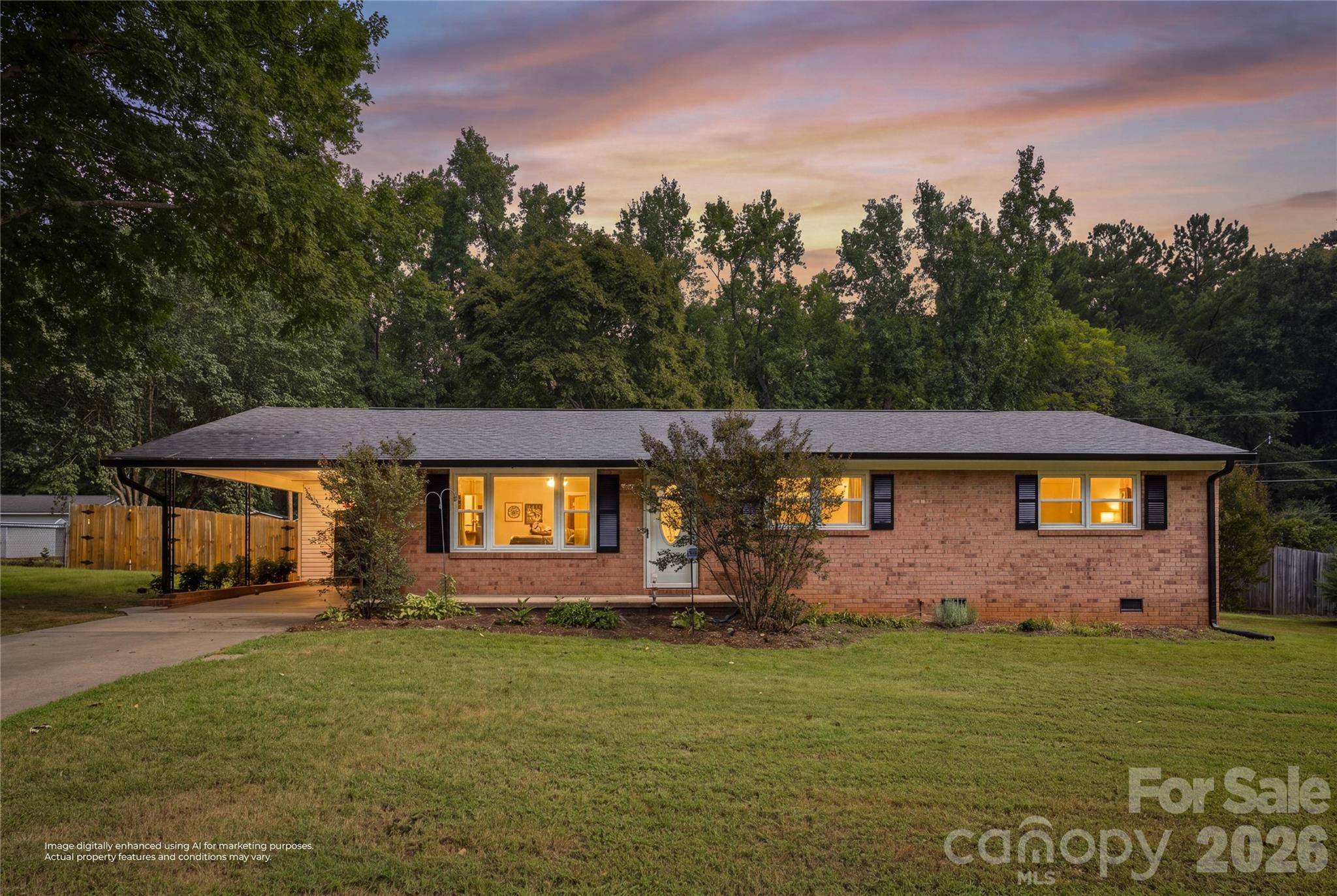 2626 Fairgreen DR, Gastonia, NC 28056