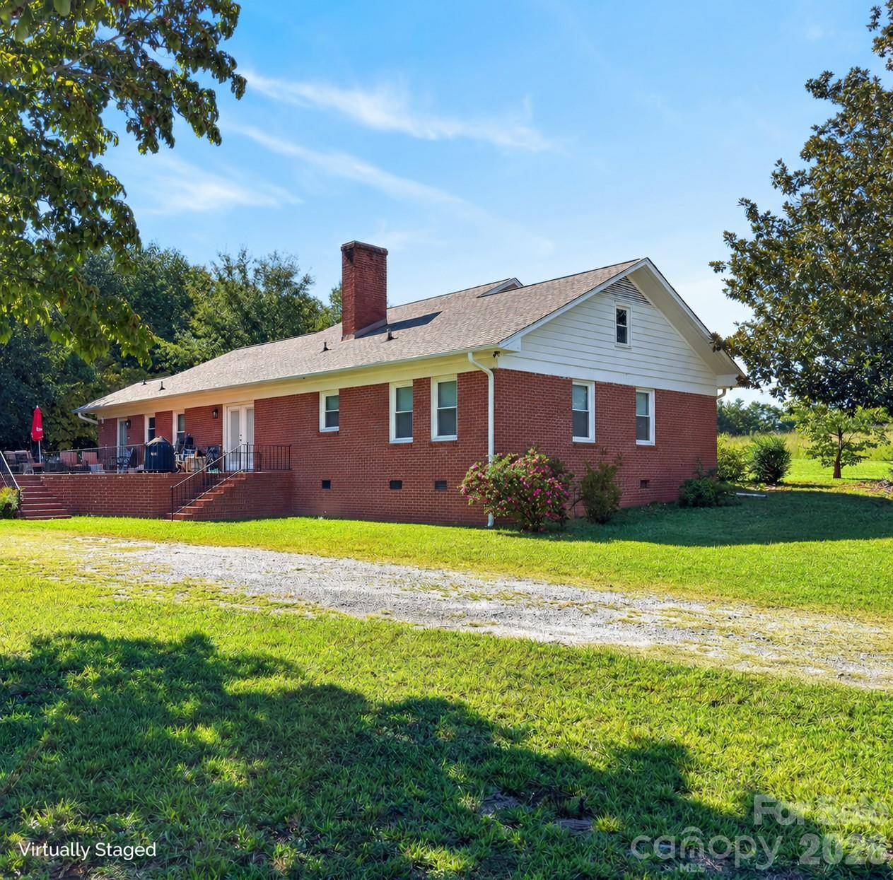 159 W Mountain ST, Rutherfordton, NC 28139
