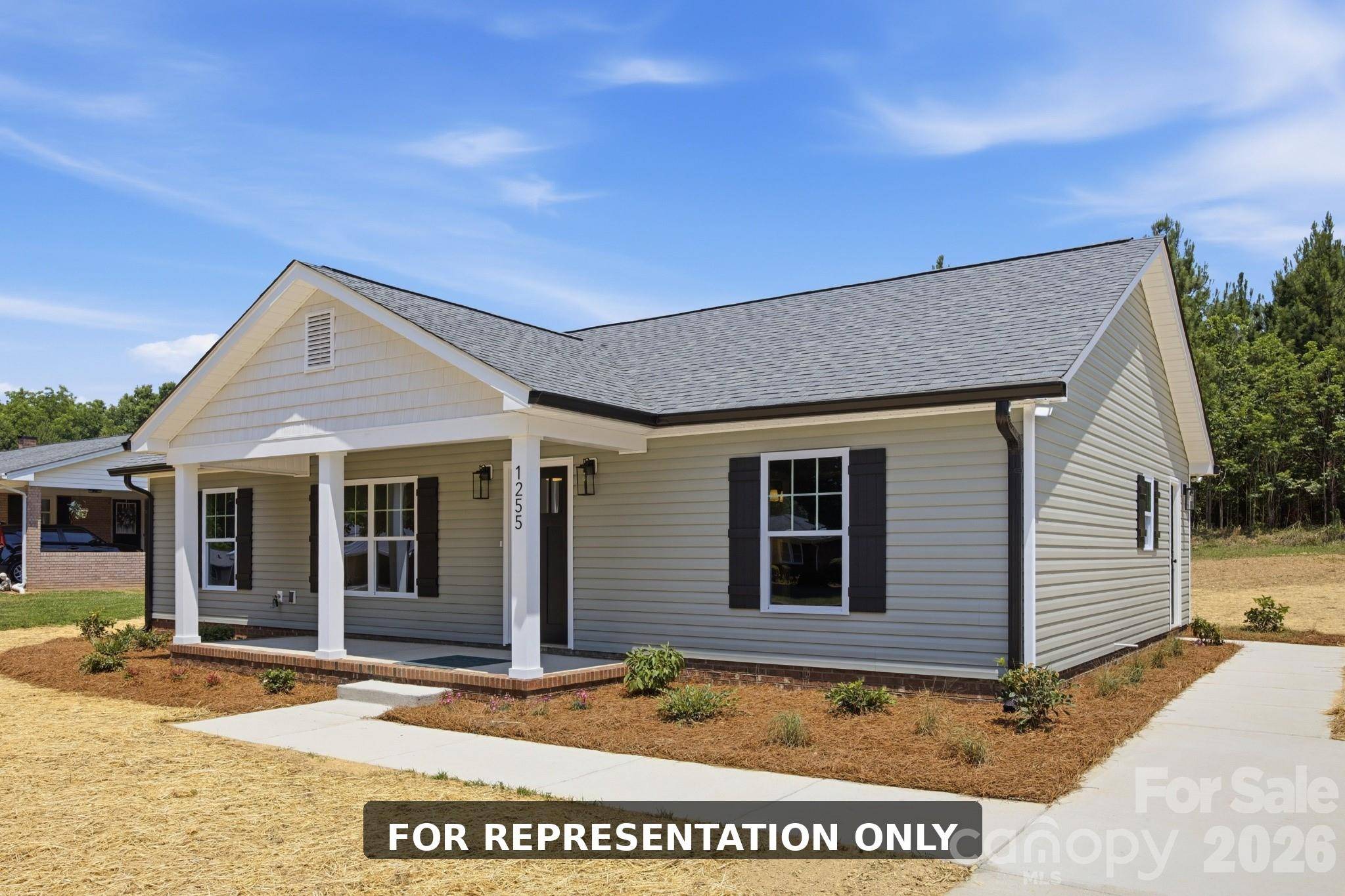 1247 Magnolia ST, Albemarle, NC 28001