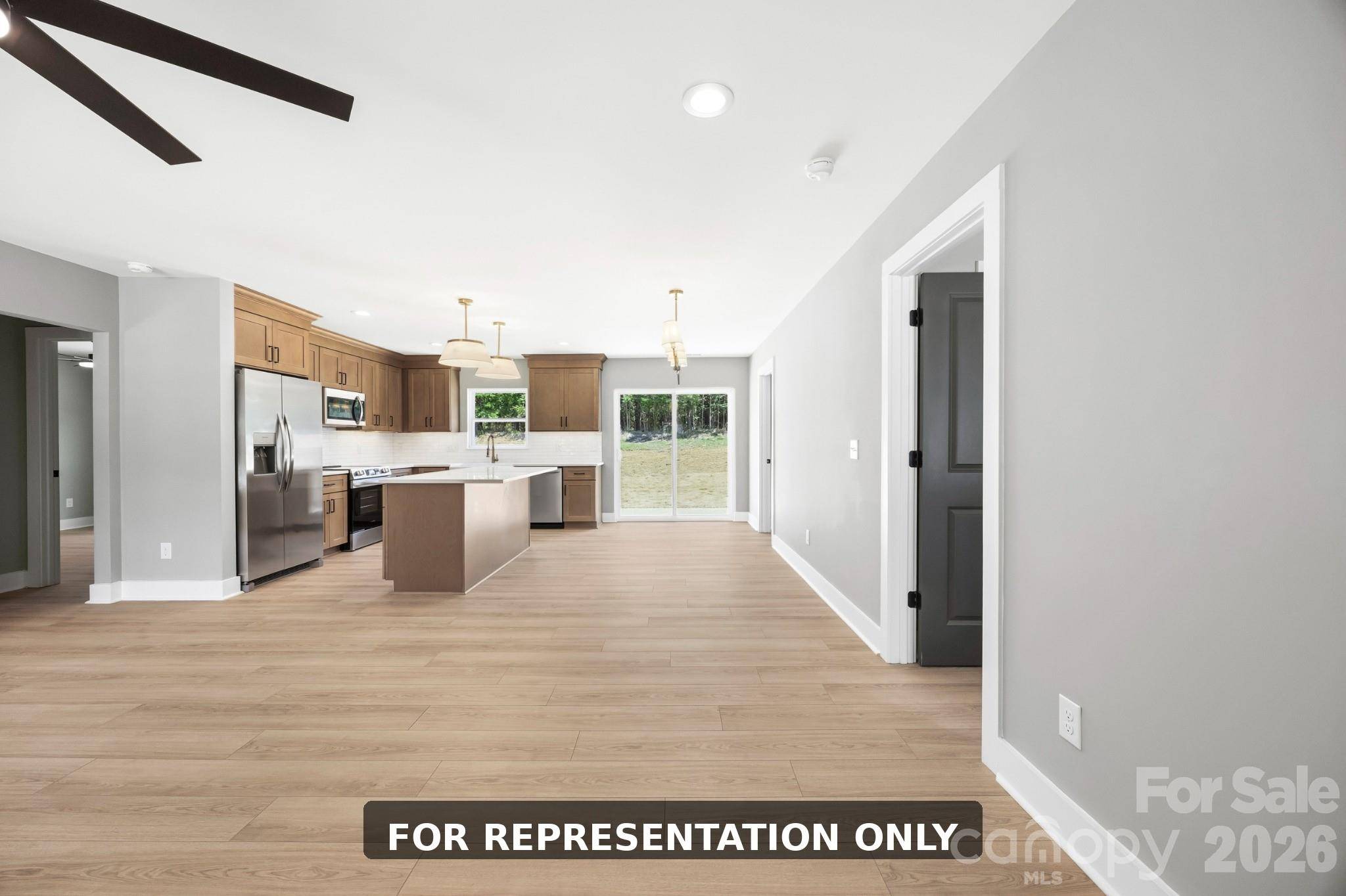 1247 Magnolia ST, Albemarle, NC 28001