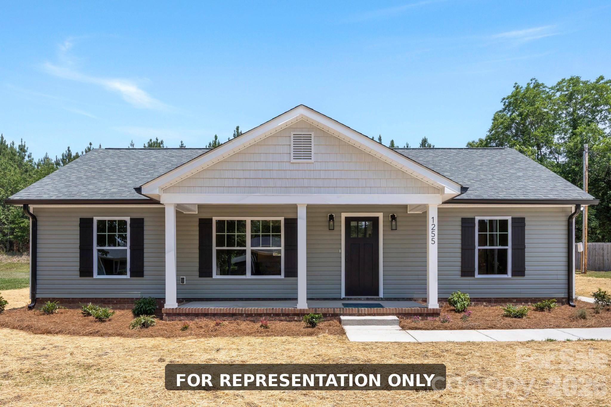 1247 Magnolia ST, Albemarle, NC 28001