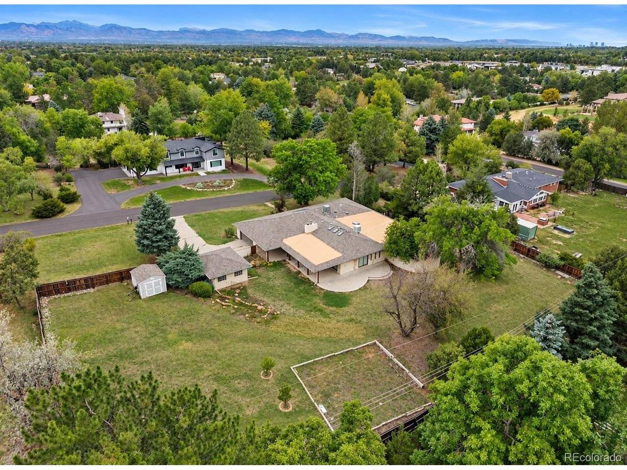 5460 S Locust, Greenwood Village, CO 80111