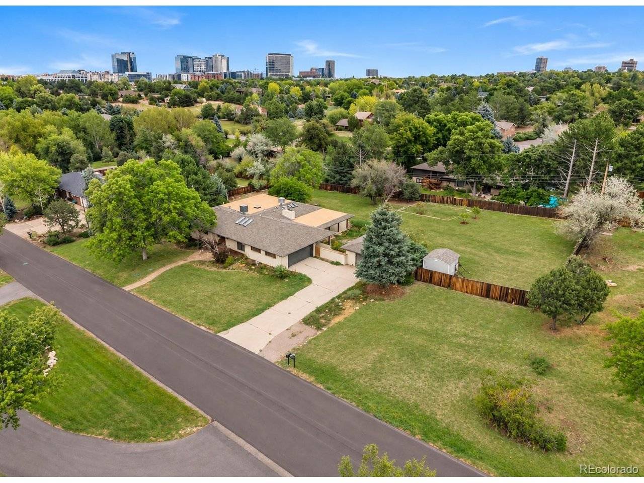 5460 S Locust, Greenwood Village, CO 80111