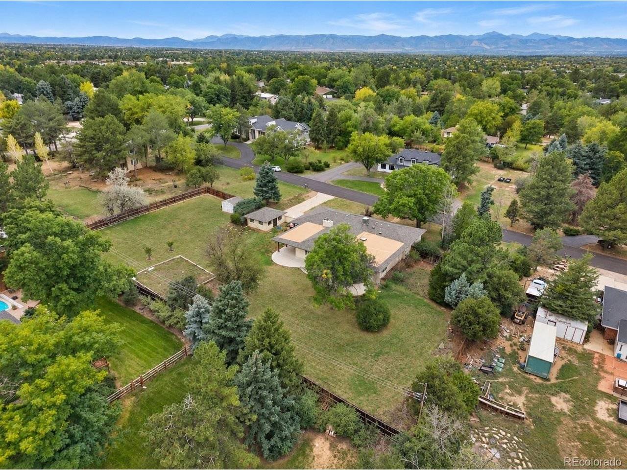 5460 S Locust, Greenwood Village, CO 80111