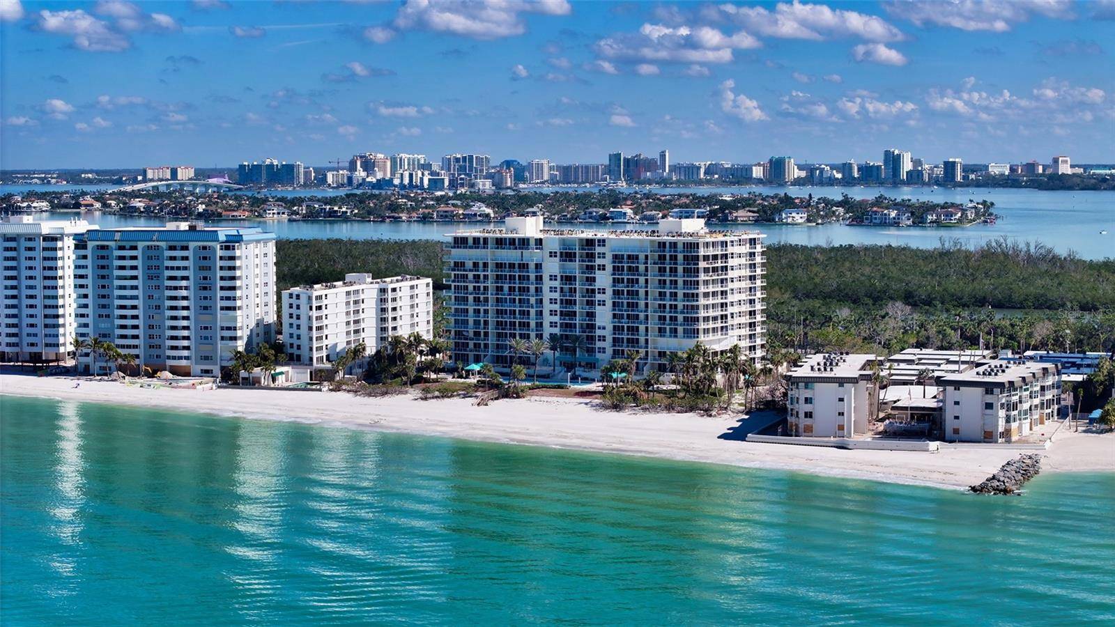 1800 BENJAMIN FRANKLIN DR #B207, Sarasota, FL 34236