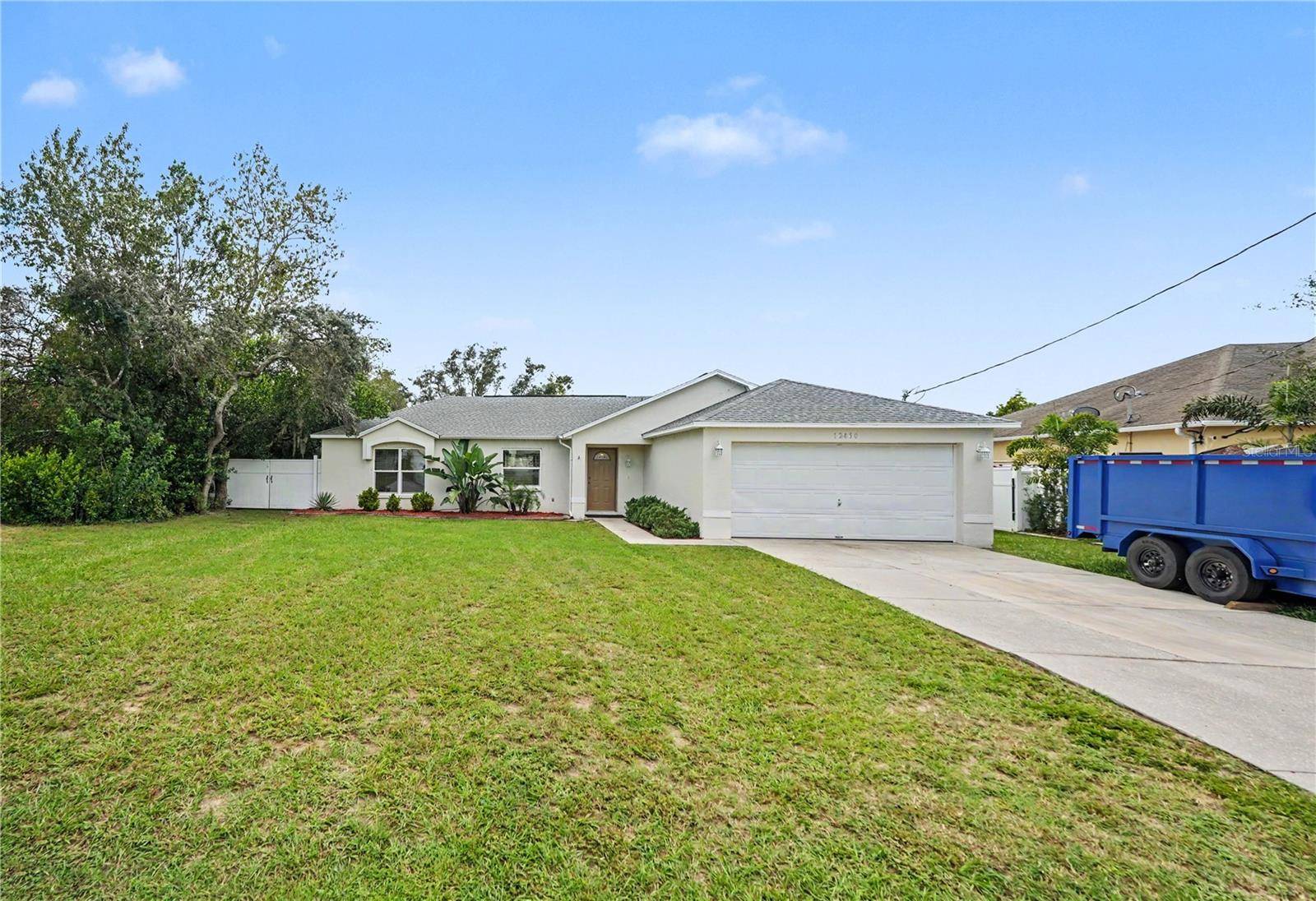 12450 CURRY DR, Spring Hill, FL 34609