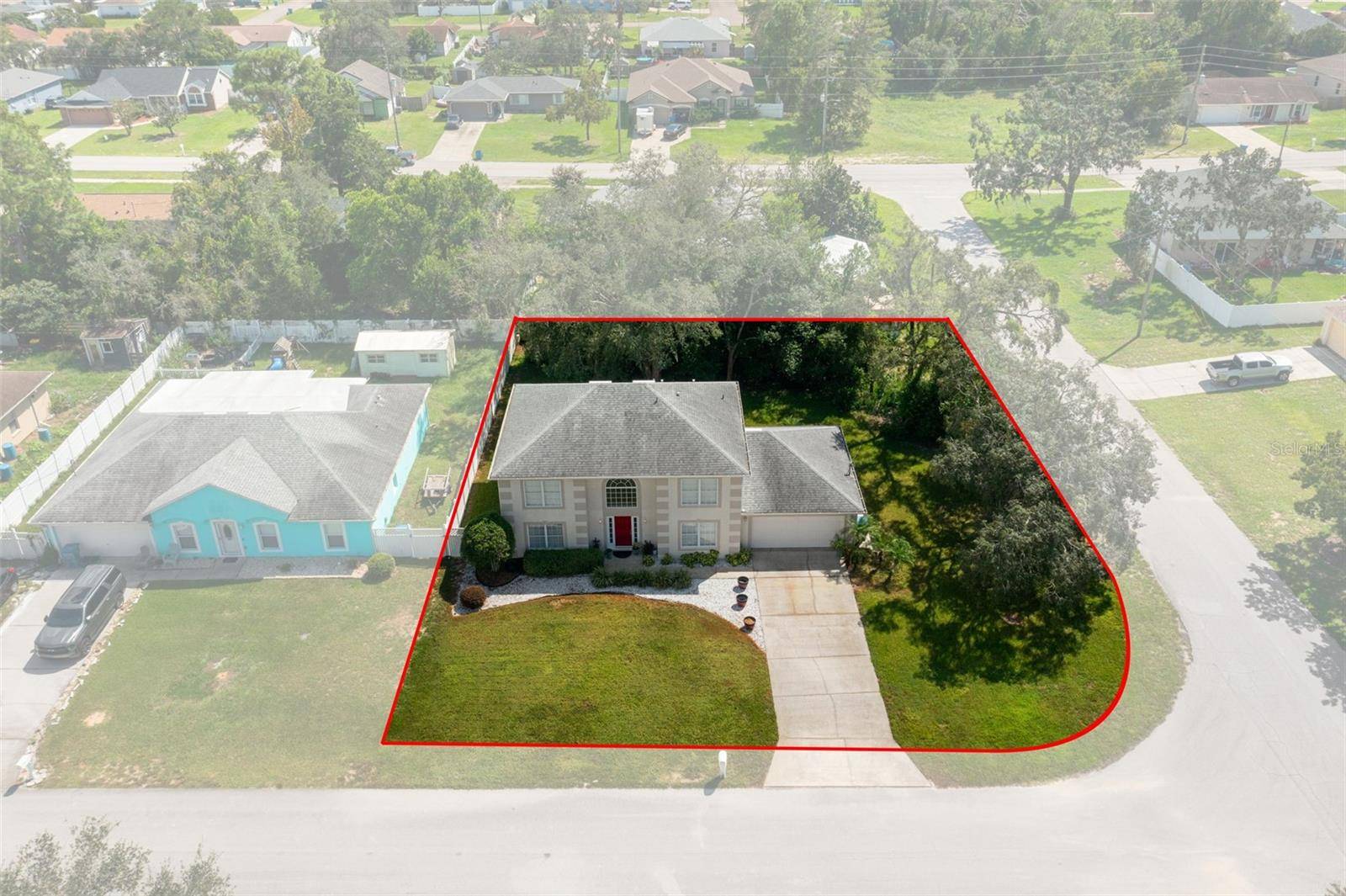 12164 BLUEFIELD ST, Spring Hill, FL 34609