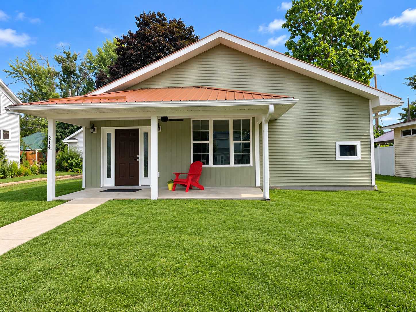 214 Amundson ST N, Amery, WI 54001