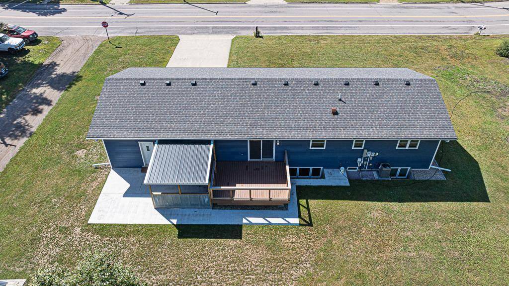 306 W 4th ST, Minneota, MN 56264