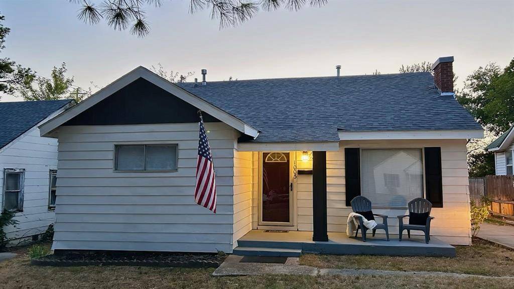 1003 McKinley ST, Seminole, OK 74868