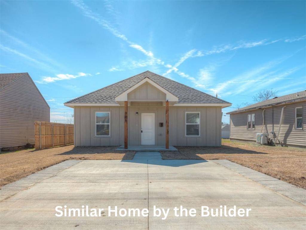 1721 SW 13th ST, Lawton, OK 73501