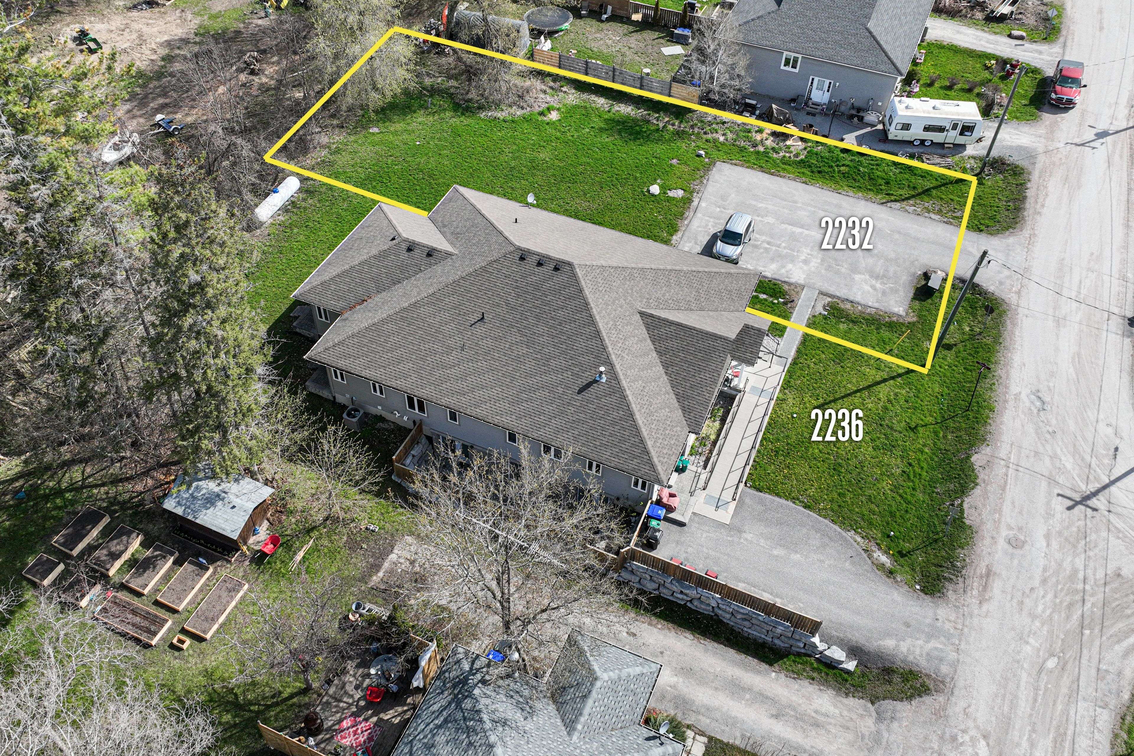 2232 O'Neill ST, Ramara, ON L0K 1B0
