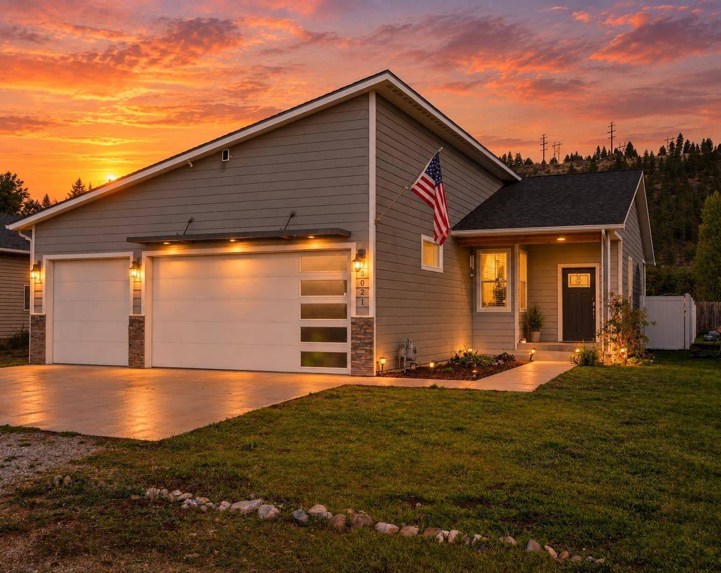 5021 E Grace Ave, Spokane, WA 99217