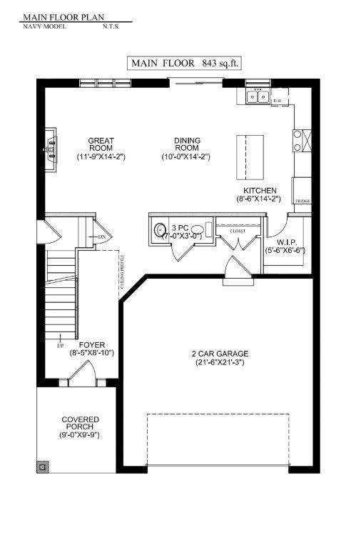 67 Allister DR, Middlesex Centre, ON N0L 1R0