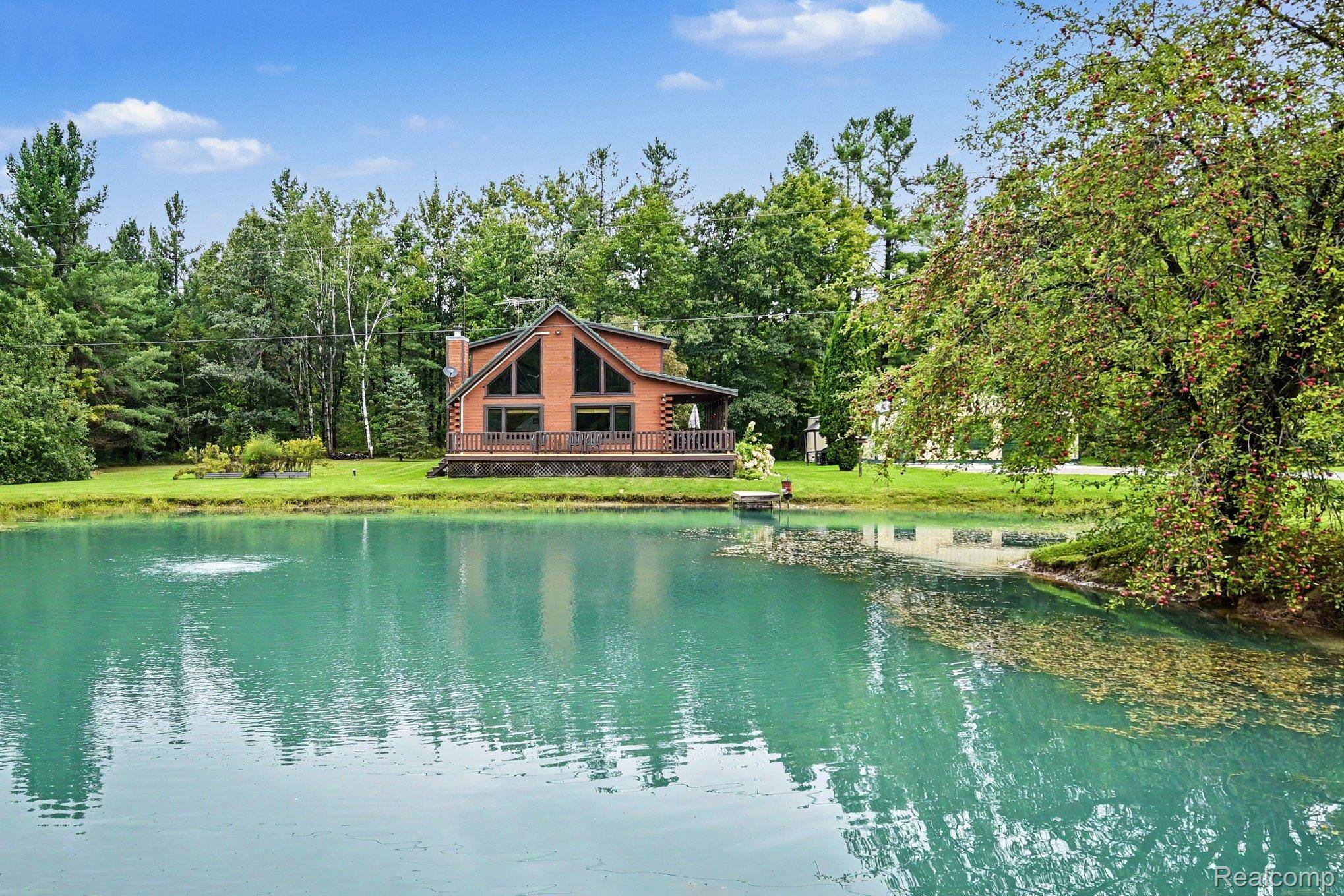 196 Ray RD, Big Creek Township, MI 48647