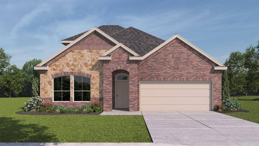 2078 Marble Drive, Royse City, TX 75189