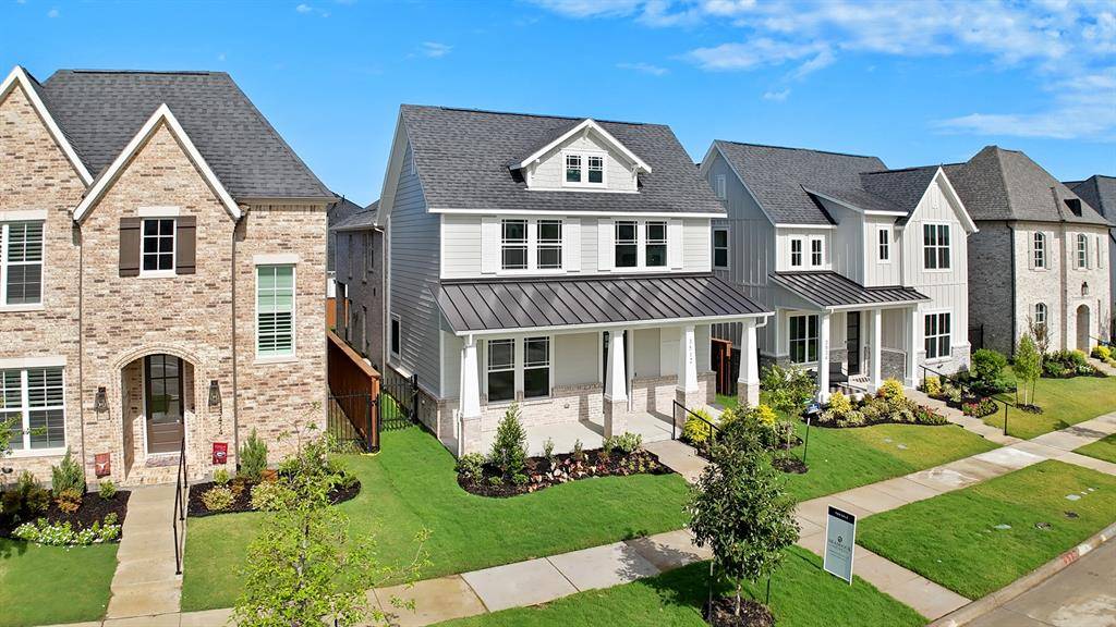 3512 Strand Lane, Frisco, TX 75033