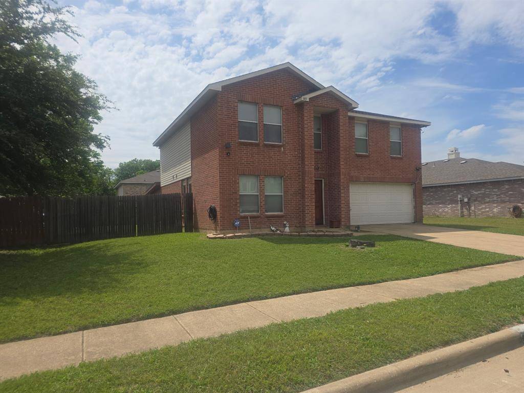 3813 Summer Hill Drive, Balch Springs, TX 75180