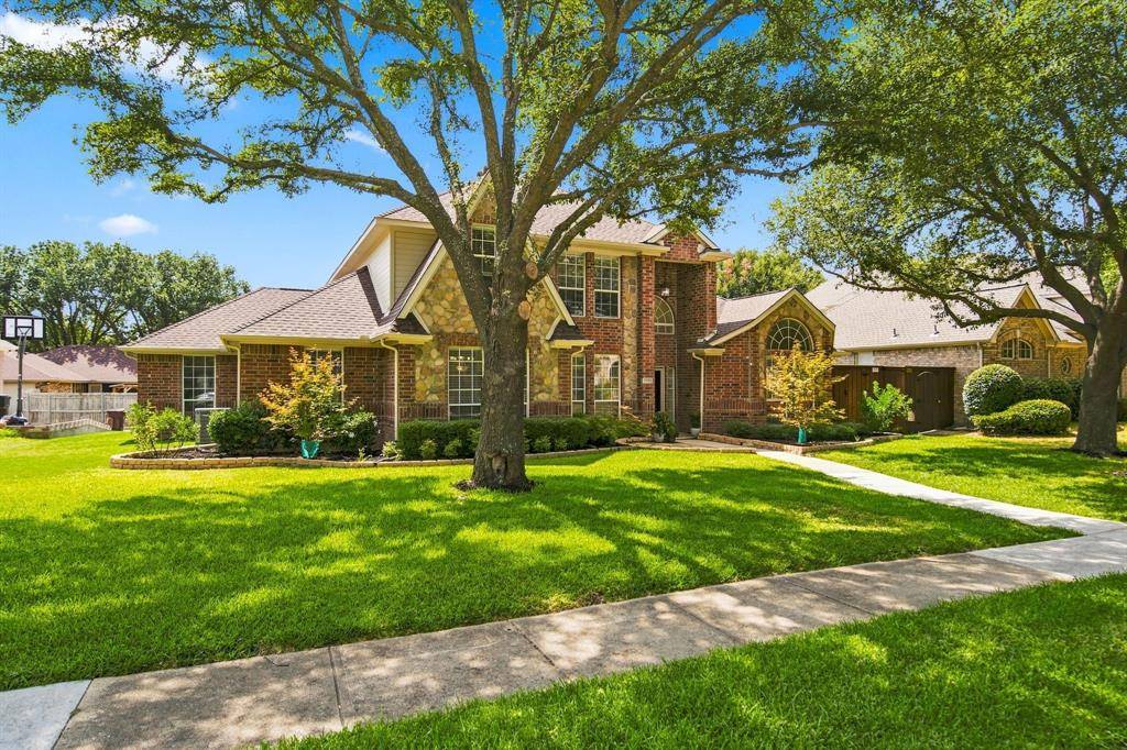 2112 Ironside Drive, Plano, TX 75075
