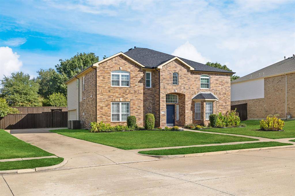 239 Glen Ridge Drive, Murphy, TX 75094
