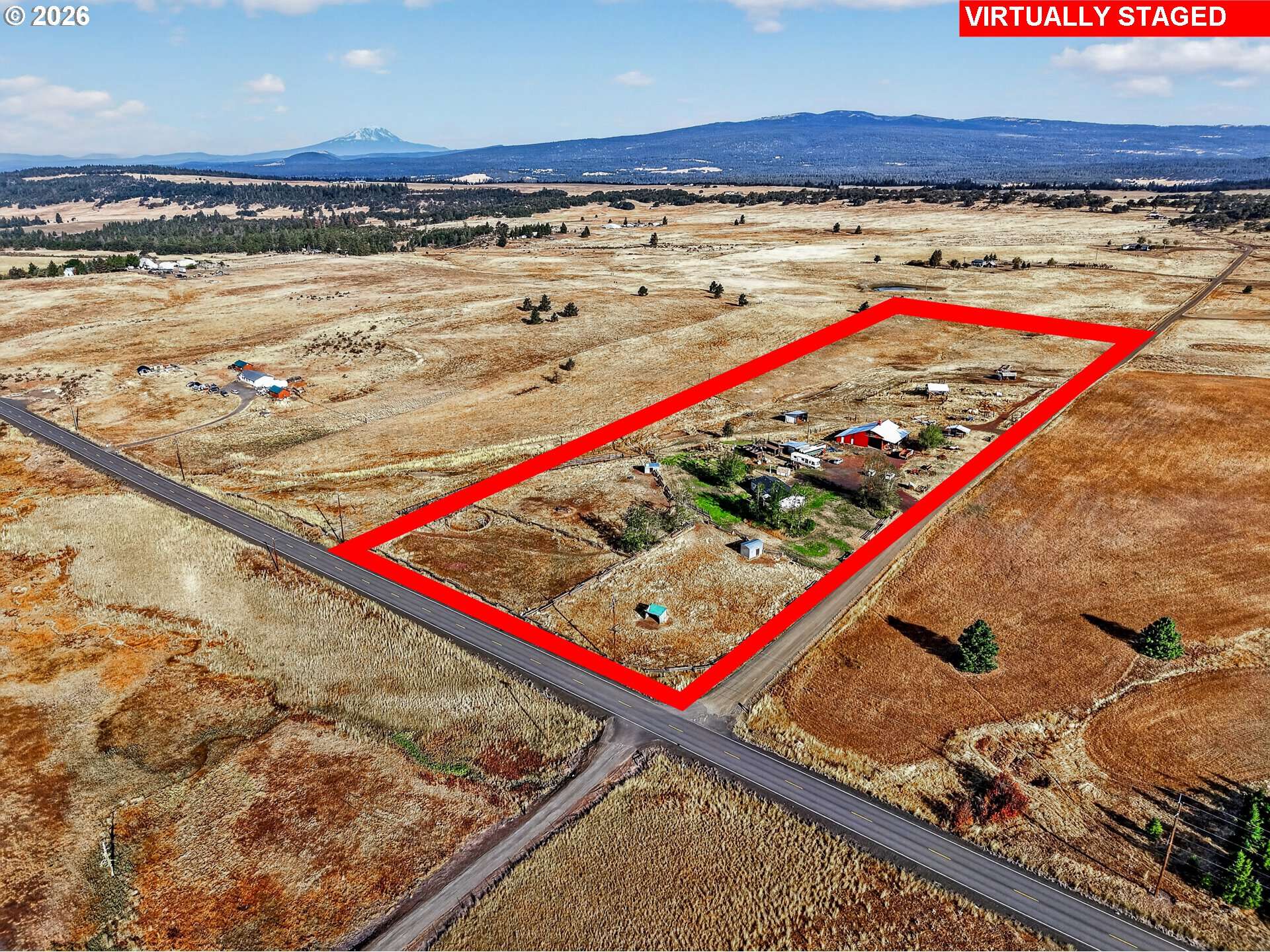 1 PALMER LN, Goldendale, WA 98620
