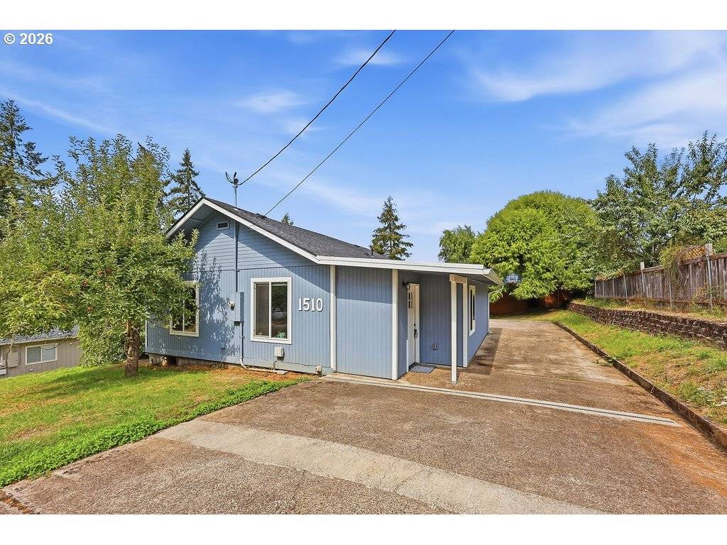 1510 E TAYLOR AVE, Cottage Grove, OR 97424
